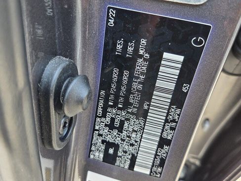 Used 2022 Toyota 4Runner Limited RWD image 17