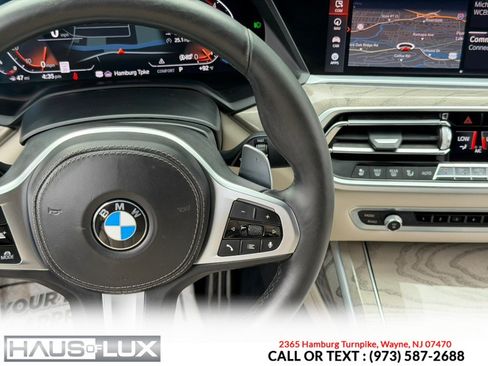 Used 2019 BMW X7 xDrive50i AWD/4WD image 39