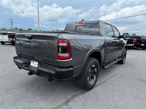 Used 2019 RAM 1500 Rebel w/ Rebel Level 1 Equipment Group image 5