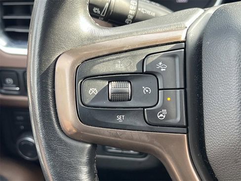 Certified 2021 Chevrolet Suburban High Country image 26