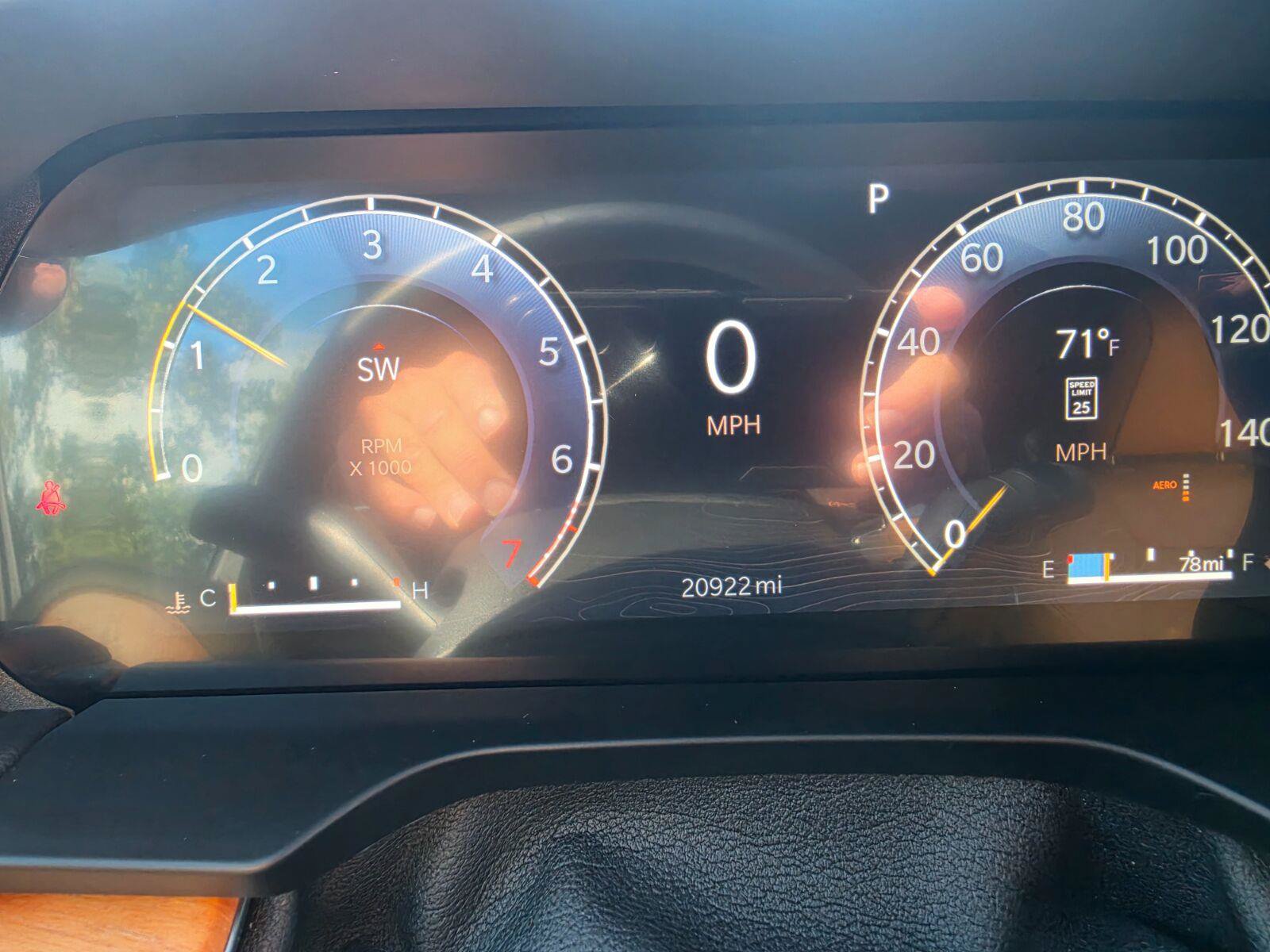 Used 2025 Jeep Grand Cherokee L Summit AWD/4WD image 10