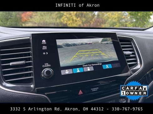 Used 2021 Honda Pilot Elite image 7