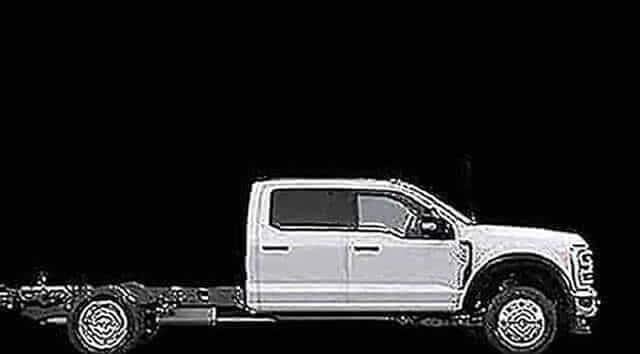 New 2026 Ford F450 Lariat AWD/4WD image 18