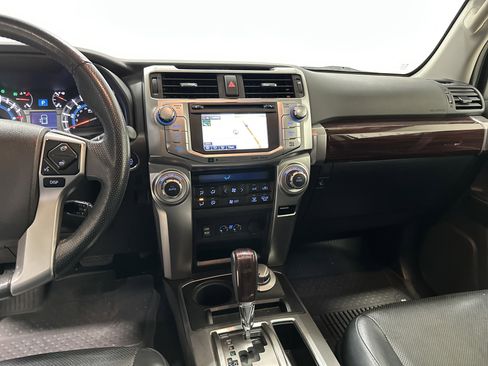 Used 2018 Toyota 4Runner Limited image 30