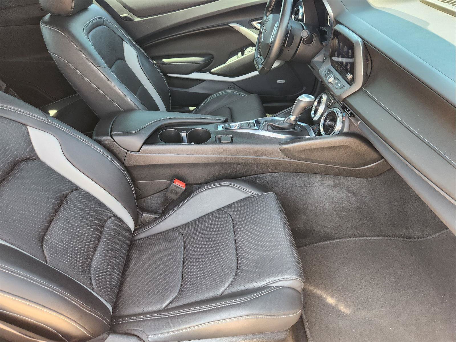 Used 2024 Chevrolet Camaro LT w/ RS Package RWD image 14