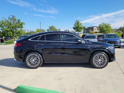 Used 2024 Mercedes-Benz GLE 53 AMG 4MATIC Coupe image 2