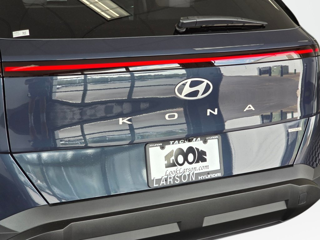 New 2027 Hyundai Kona SEL Sport AWD/4WD image 13