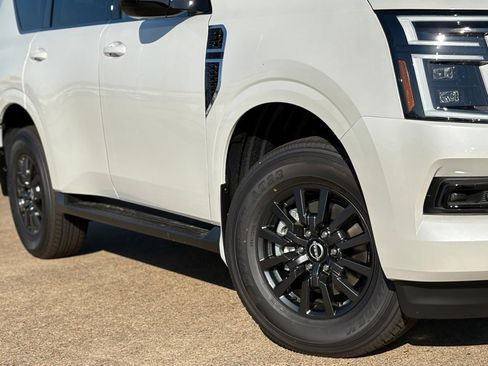 New 2026 Nissan Armada SV image 9