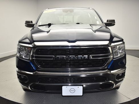 Used 2024 RAM 1500 Big Horn AWD/4WD image 2