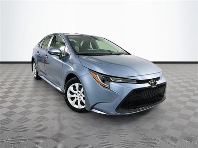Used 2022 Toyota Corolla LE