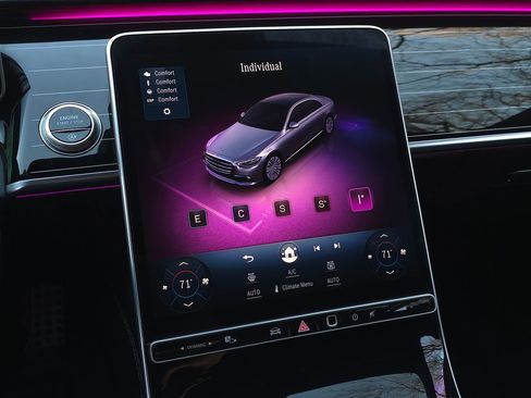 Used 2021 Mercedes-Benz S 580 4MATIC Sedan image 71