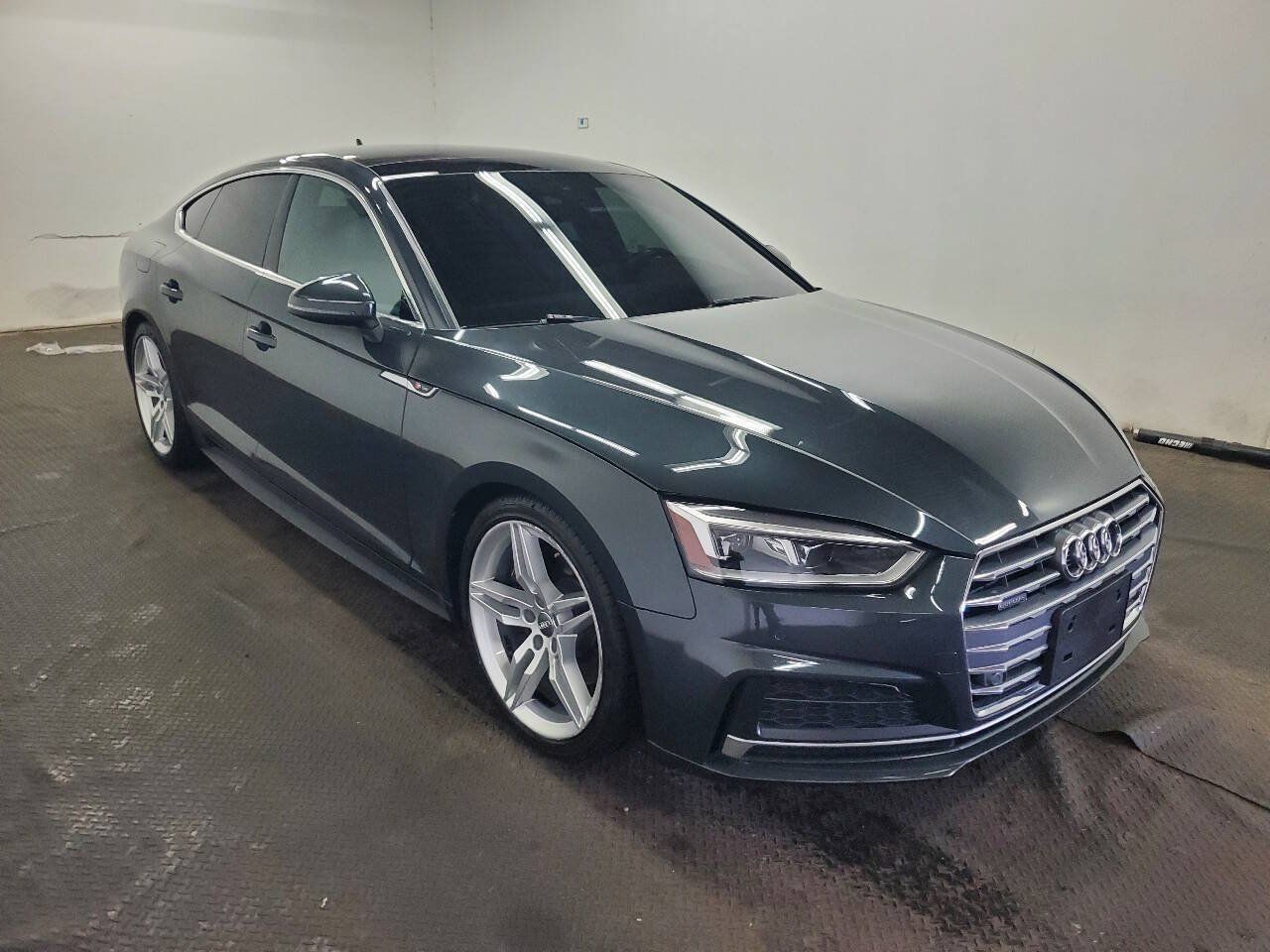 Used 2019 Audi A5 2.0T Premium Plus w/ Premium Plus AWD/4WD image 3