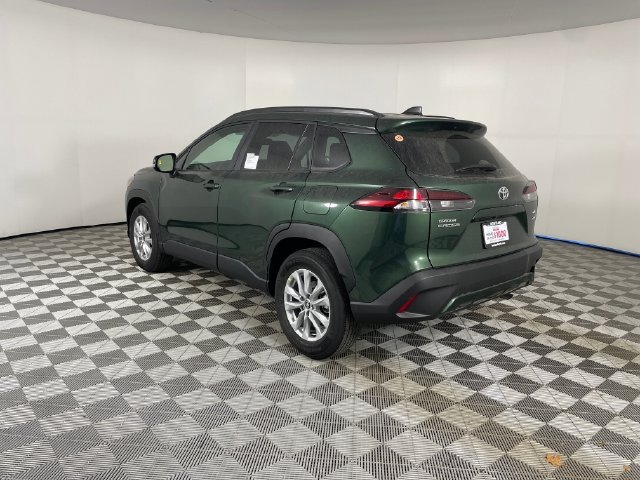 New 2026 Toyota Corolla Cross LE w/ Moonroof Package AWD/4WD image 8
