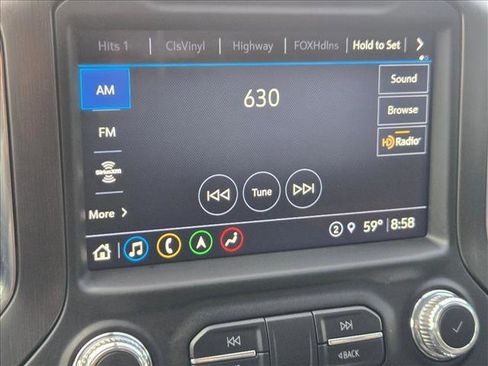 Used 2021 GMC Sierra 1500 AT4 w/ AT4 Preferred Package image 13