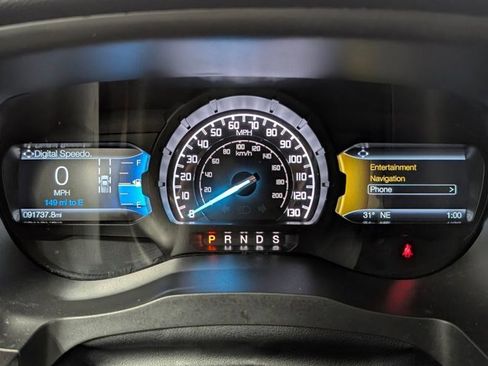 Certified 2022 Ford Ranger Lariat w/ Equipment Group 501A High image 3