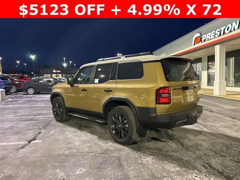 New 2026 Toyota Land Cruiser image 7