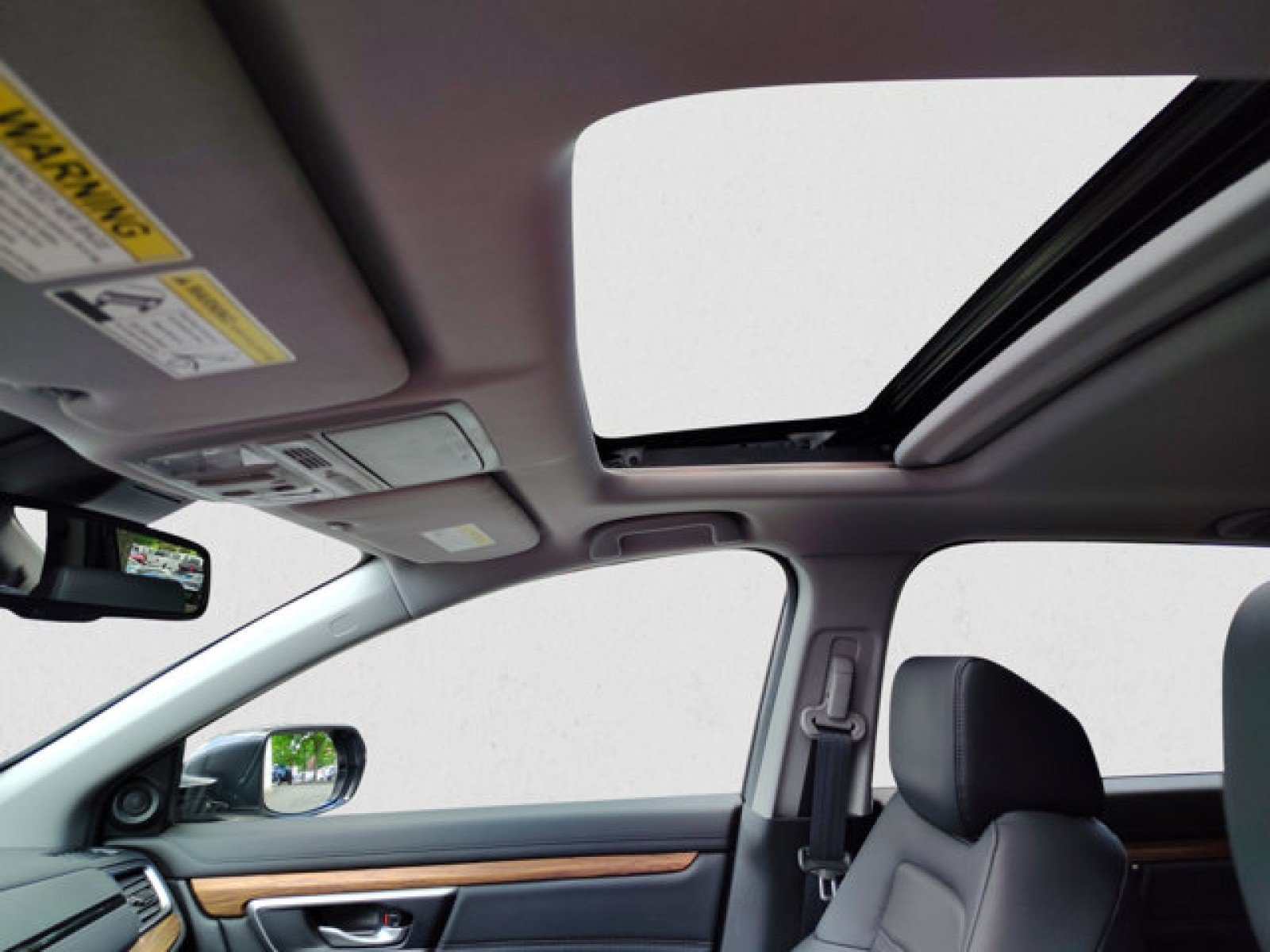 Used 2021 Honda CR-V EX-L image 12