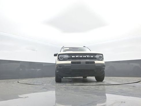 Certified 2024 Ford Bronco Sport Outer Banks w/ Tech Package image 28