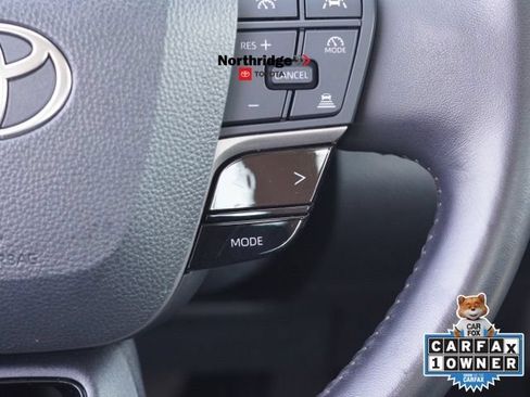 Used 2025 Toyota Camry XLE FWD image 24