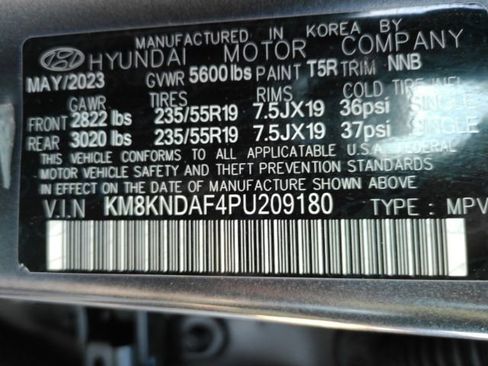 Used 2023 Hyundai Ioniq 5 SEL image 54