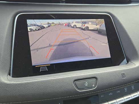 Used 2019 Cadillac XT4 Premium Luxury w/ Cold Weather Package image 20