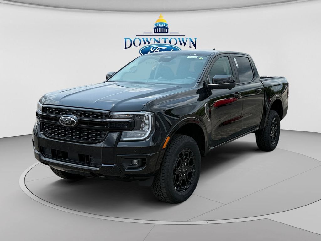 New 2026 Ford Ranger Lariat w/ FX4 Off-Road Package AWD/4WD image 7