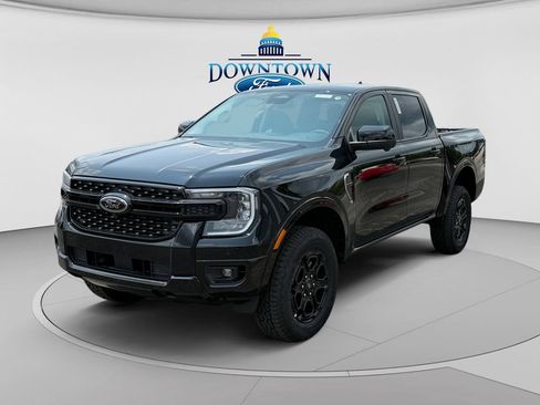 New 2026 Ford Ranger Lariat w/ FX4 Off-Road Package AWD/4WD image 7