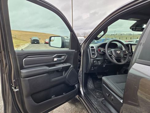 New 2026 RAM 1500 Big Horn AWD/4WD image 10