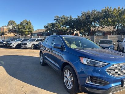 Used 2022 Ford Edge SEL