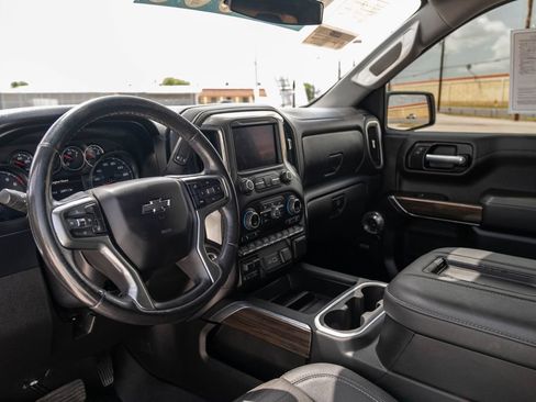 Used 2021 Chevrolet Silverado 1500 RST w/ Texas Edition Plus AWD/4WD image 15