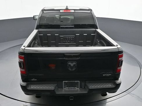 Used 2023 RAM 1500 Big Horn AWD/4WD image 21