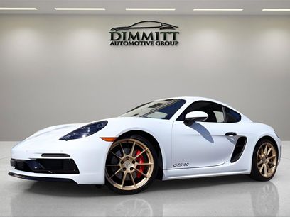 Used 2024 Porsche 718 Cayman GT4