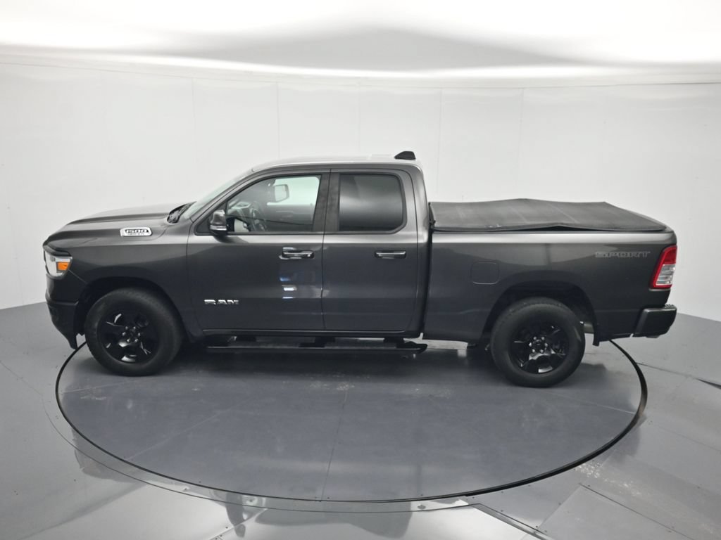 Used 2020 RAM 1500 Big Horn AWD/4WD image 34