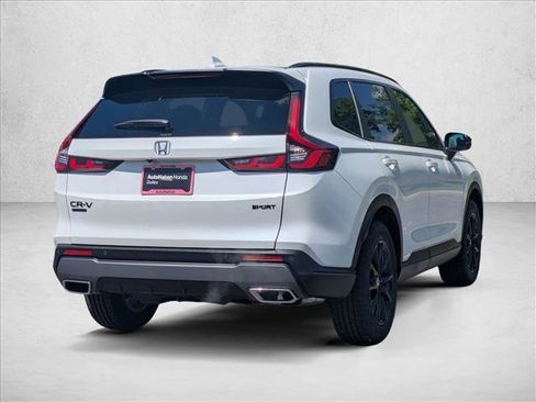 New 2026 Honda CR-V Sport-L image 2