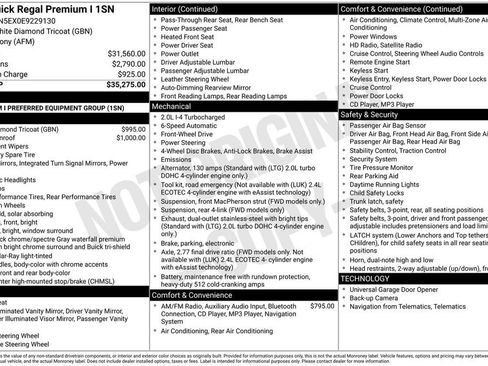 Used 2014 Buick Regal Premium image 5