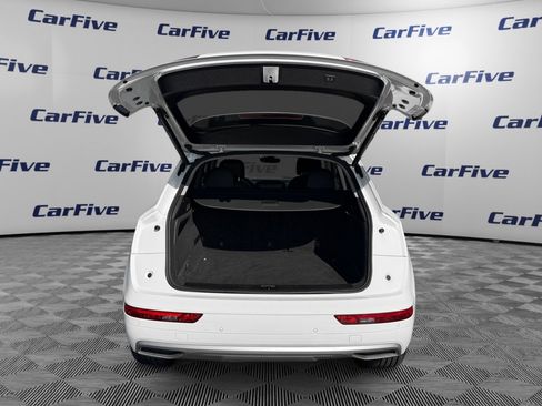 Used 2019 Audi Q5 2.0T Premium Plus w/ Premium Plus Package AWD/4WD image 11