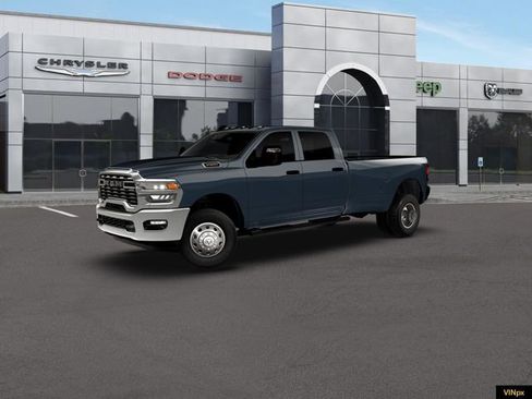 New 2026 RAM 3500 Tradesman AWD/4WD image 2
