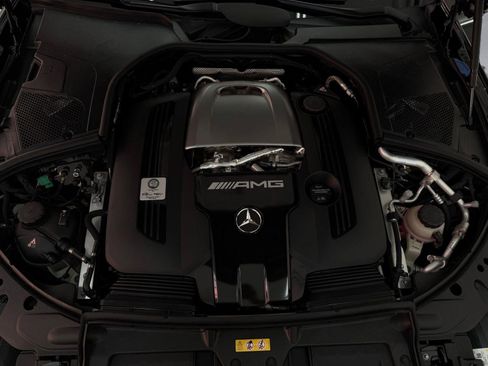 New 2026 Mercedes-Benz S 63 AMG S image 32
