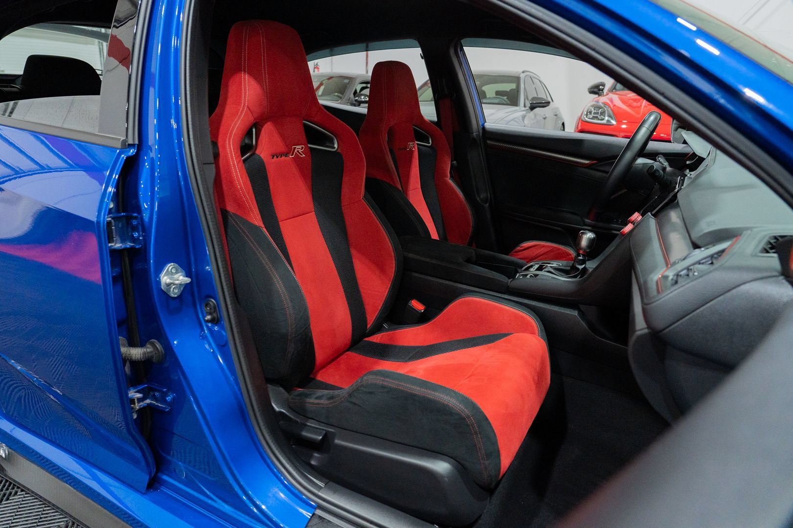 Used 2018 Honda Civic Type R image 27