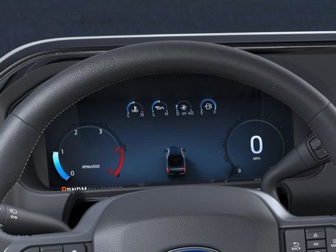 New 2026 Ford F350 Lariat w/ Black Appearance Package image 13