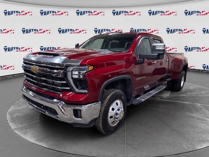 Used 2024 Chevrolet Silverado 3500 LTZ w/ LTZ Convenience Package