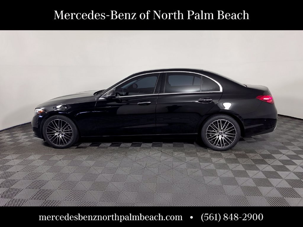 Certified 2024 Mercedes-Benz C 300 Sedan image 3