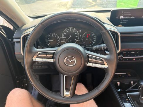 Used 2024 MAZDA CX-50 AWD 2.5 Turbo w/ Premium Pkg image 15