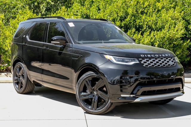 New 2026 Land Rover Discovery Limited Edition AWD/4WD image 7