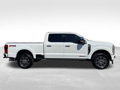 Certified 2024 Ford F250 Limited w/ FX4 Off-Road Package