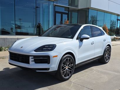 New 2026 Porsche Cayenne Coupe