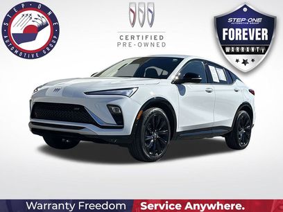 Certified 2024 Buick Envista Sport Touring w/ Convenience I Package