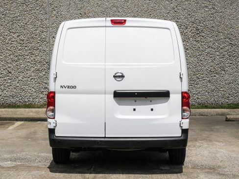 Used 2020 Nissan NV200 S image 11