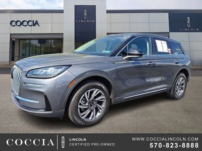 Certified 2023 Lincoln Corsair AWD w/ Equipment Group 101A