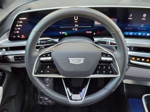 Used 2024 Cadillac Lyriq Luxury RWD image 21